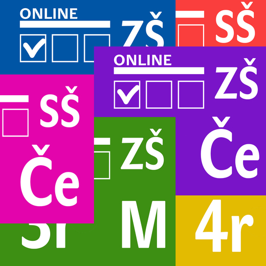 Sada online testů