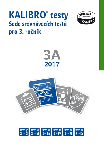 Sada testů pro 3. ročník ZŠ (2017)