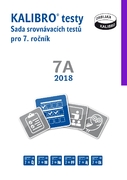 Sada testů pro 7. ročník ZŠ (2018)